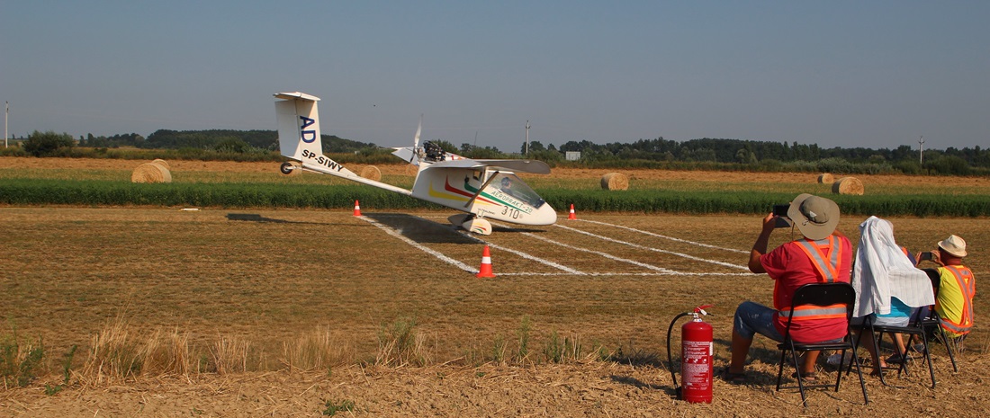 Microlight Wolfgang Lintl 2018