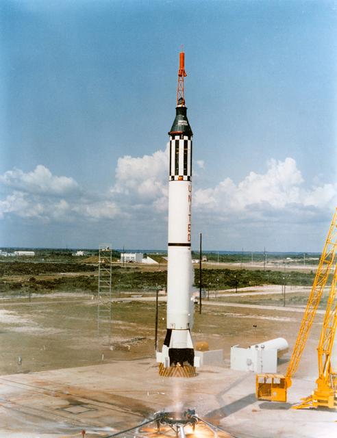 Mercury-Redstone-NASA