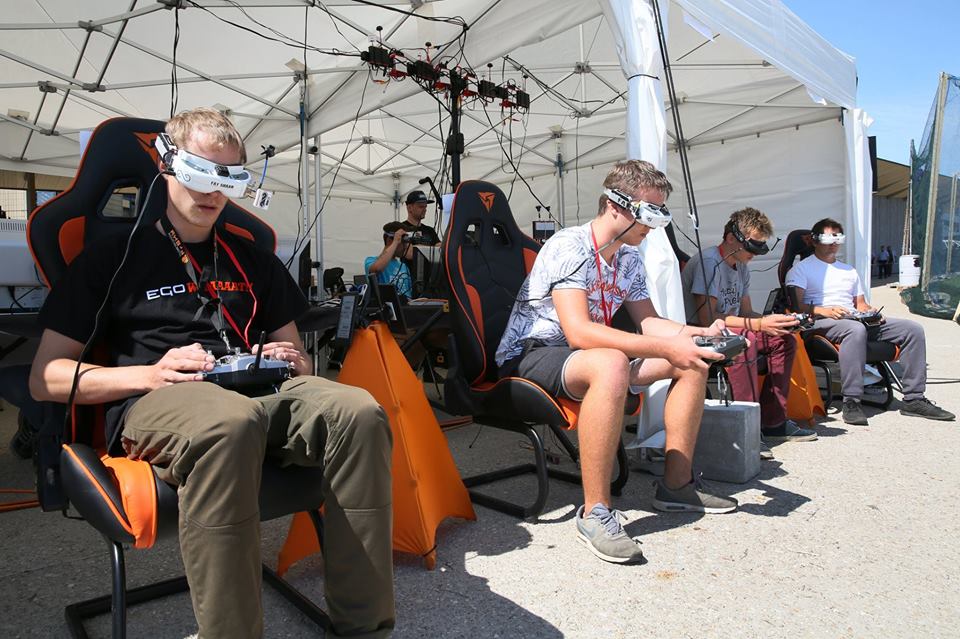 EPFL Drone Racing Cup