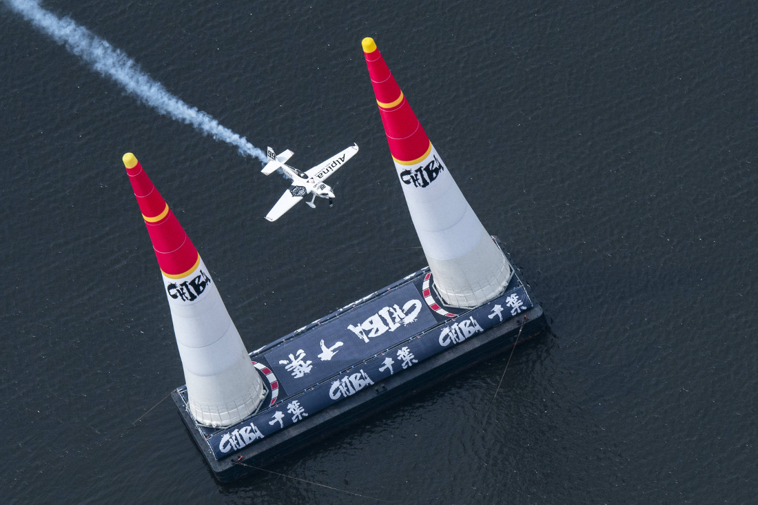 Goulian Red Bull Air Race Chiba 2018