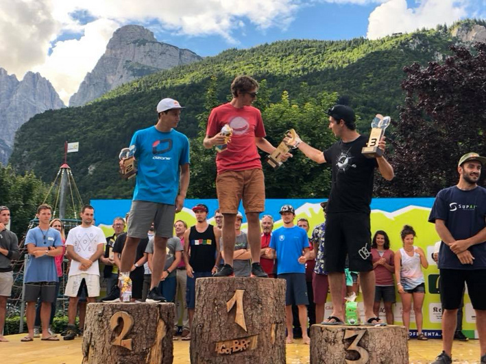 King of Brenta Acro World Tour 2018