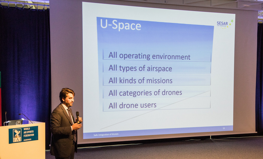 Alain Siebert - SESAR Jping Undertaking Alain Siebert - SESAR Jping Undertaking